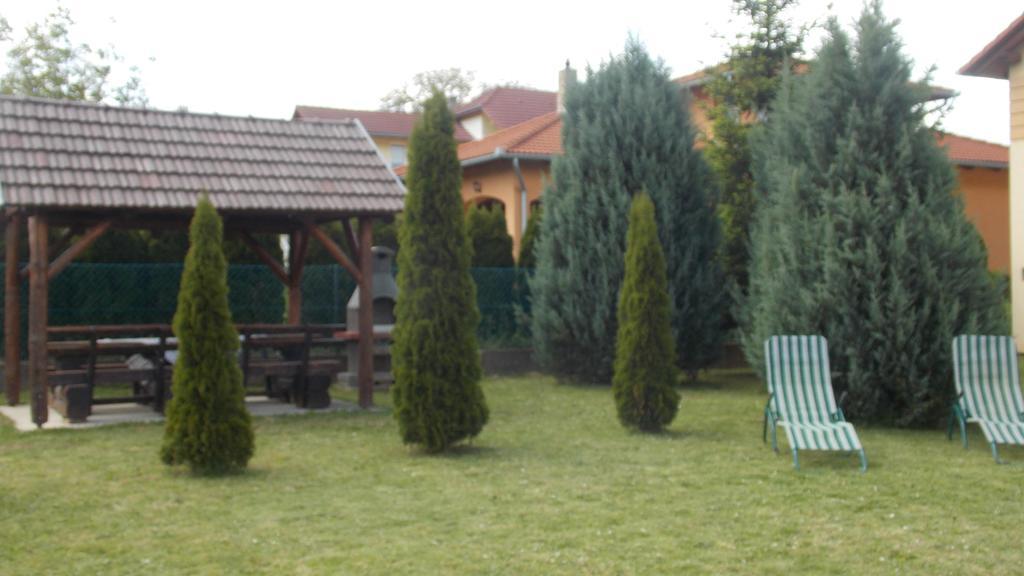 Bodzavirag Apartman Zalakaros Extérieur photo