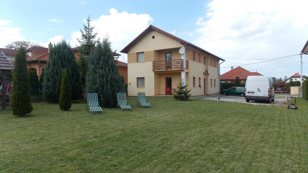 Bodzavirag Apartman Zalakaros Extérieur photo
