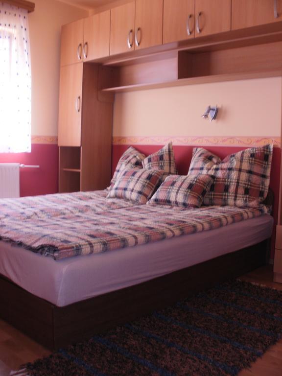 Bodzavirag Apartman Zalakaros Extérieur photo