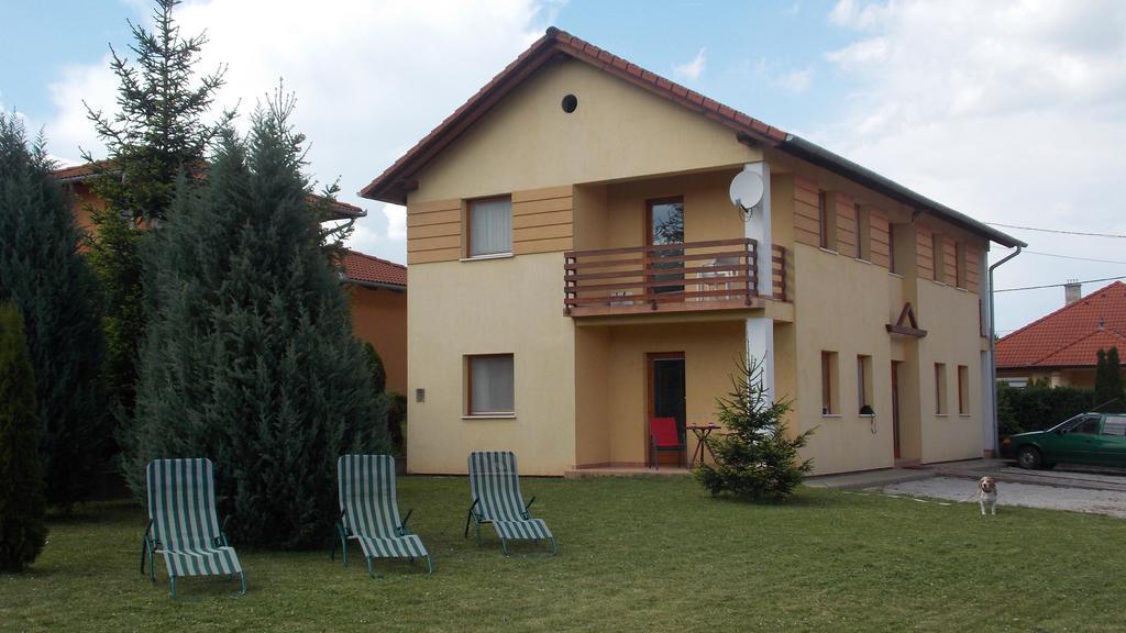Bodzavirag Apartman Zalakaros Extérieur photo