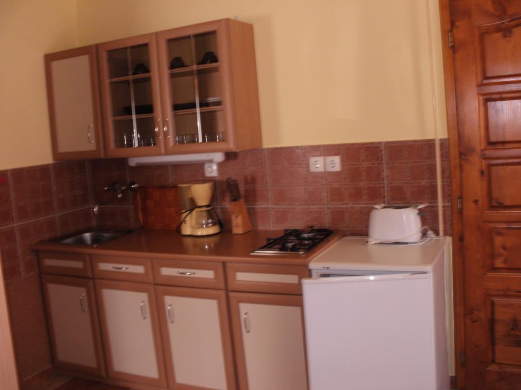 Bodzavirag Apartman Zalakaros Extérieur photo