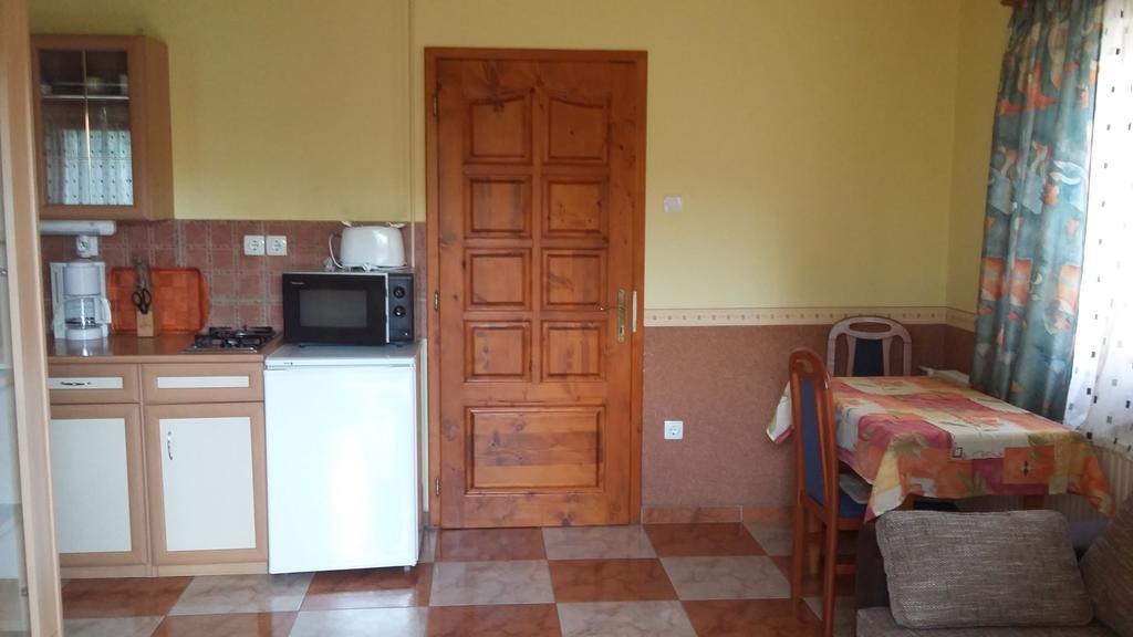 Bodzavirag Apartman Zalakaros Extérieur photo