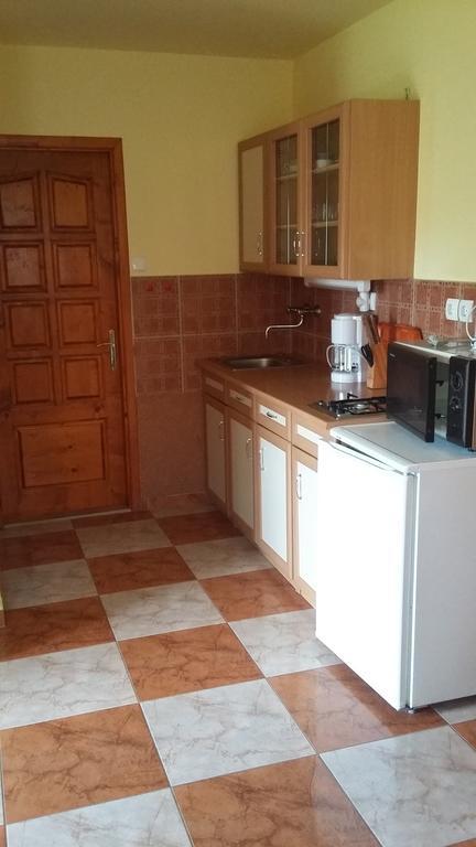 Bodzavirag Apartman Zalakaros Extérieur photo